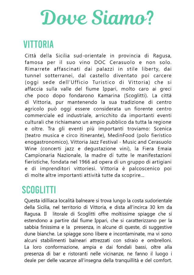 Aurorooms Affittacamere Scoglitti Εξωτερικό φωτογραφία